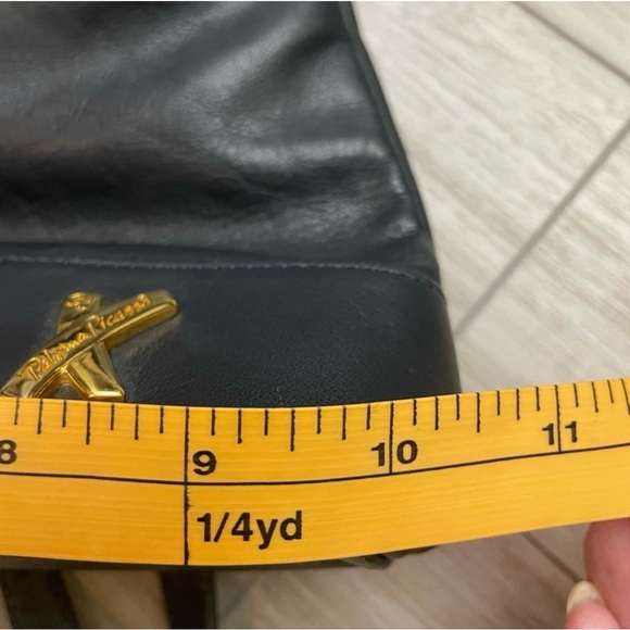 Palamo Picasso Leather Handbag - Picture 14 of 16